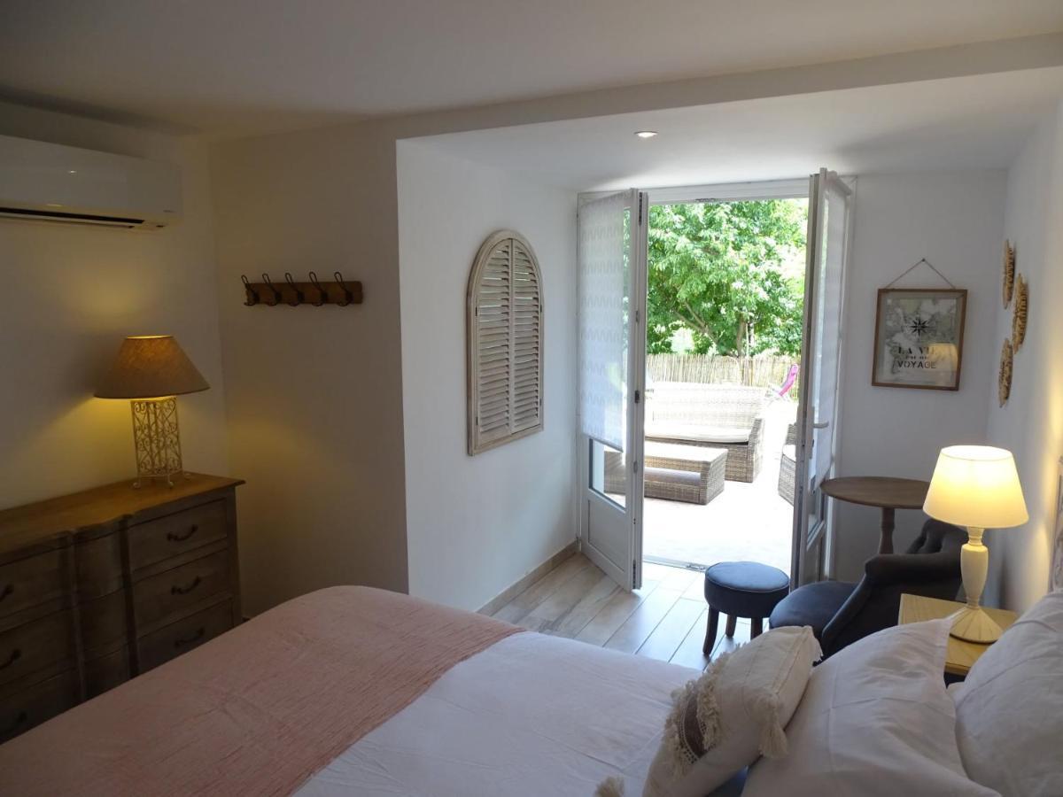 Luva D'Azur, Rez De Villa Le Riou - Le Vallon Le Bar-sur-Loup Zewnętrze zdjęcie