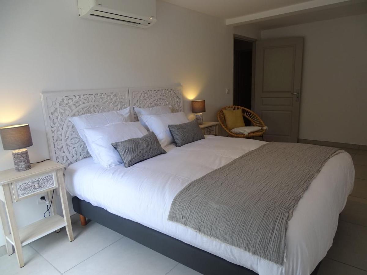 Luva D'Azur, Rez De Villa Le Riou - Le Vallon Le Bar-sur-Loup Zewnętrze zdjęcie