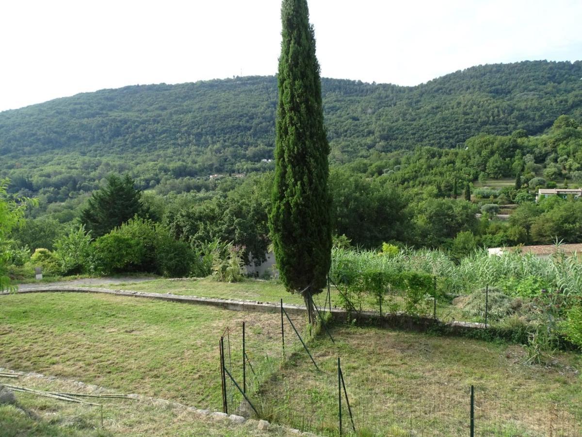 Luva D'Azur, Rez De Villa Le Riou - Le Vallon Le Bar-sur-Loup Zewnętrze zdjęcie