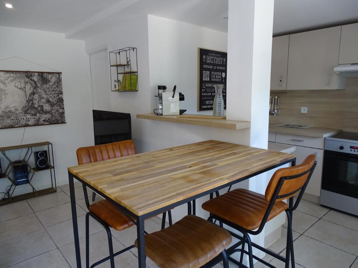 Luva D'Azur, Rez De Villa Le Riou - Le Vallon Le Bar-sur-Loup Zewnętrze zdjęcie