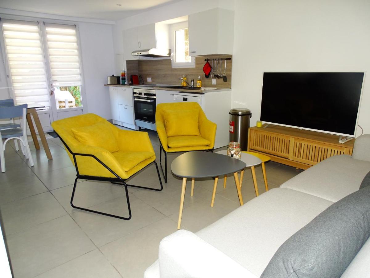 Luva D'Azur, Rez De Villa Le Riou - Le Vallon Le Bar-sur-Loup Zewnętrze zdjęcie