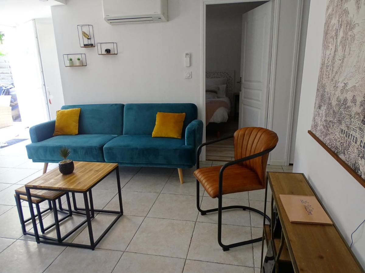 Luva D'Azur, Rez De Villa Le Riou - Le Vallon Le Bar-sur-Loup Zewnętrze zdjęcie