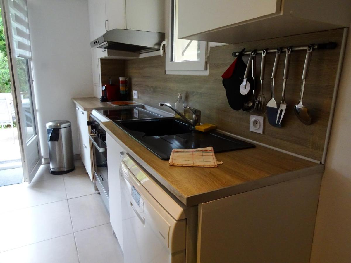 Luva D'Azur, Rez De Villa Le Riou - Le Vallon Le Bar-sur-Loup Zewnętrze zdjęcie