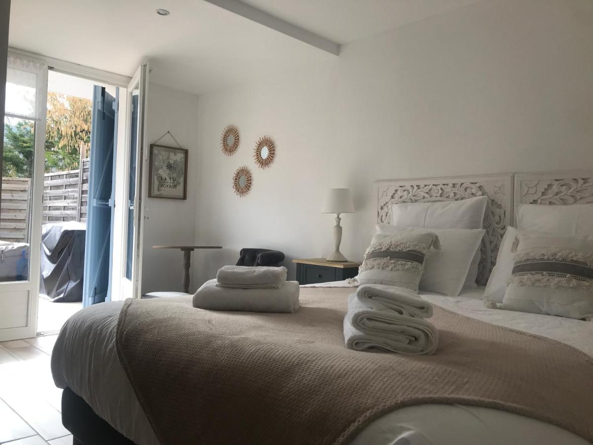 Luva D'Azur, Rez De Villa Le Riou - Le Vallon Le Bar-sur-Loup Zewnętrze zdjęcie