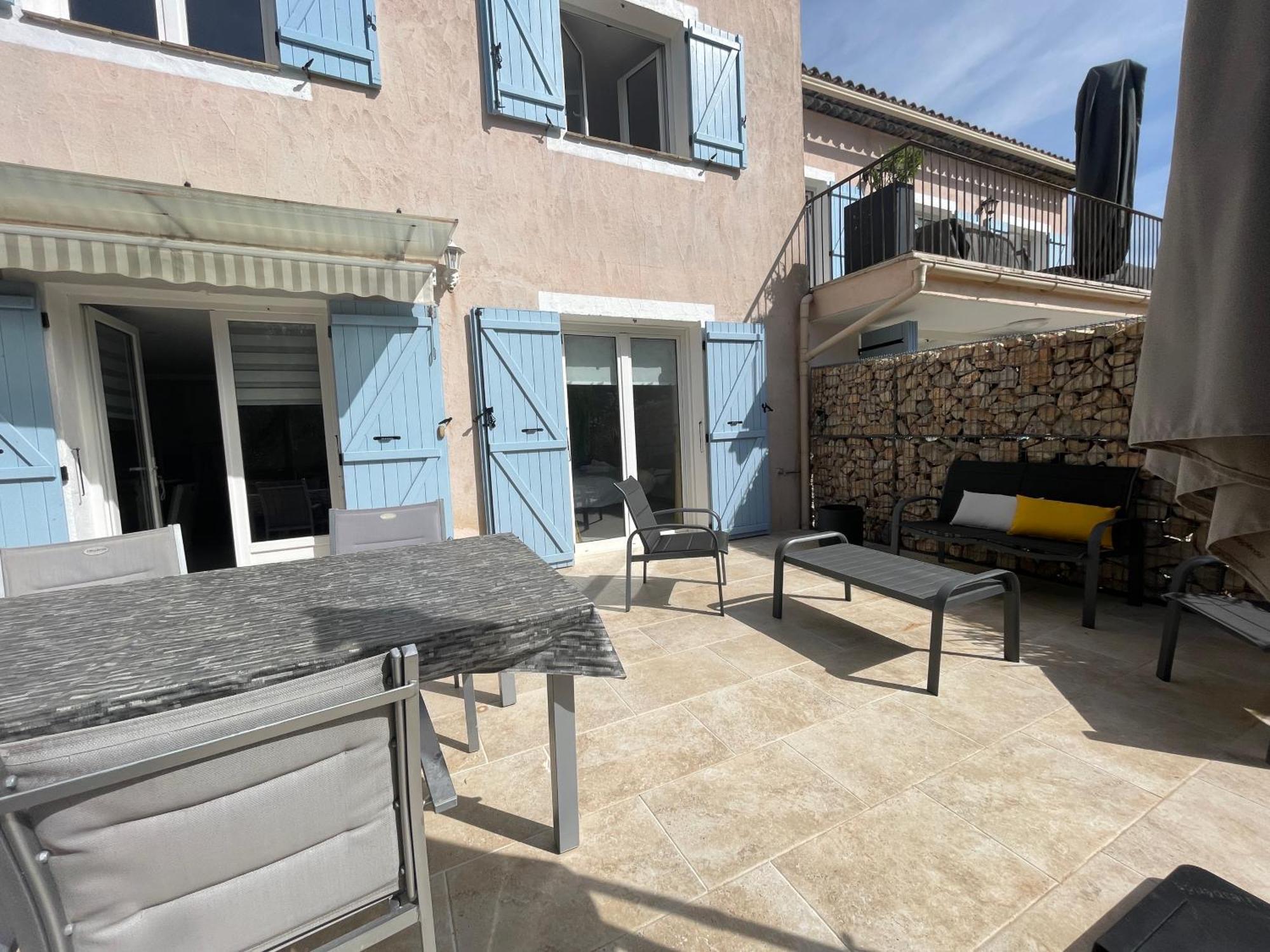 Luva D'Azur, Rez De Villa Le Riou - Le Vallon Le Bar-sur-Loup Zewnętrze zdjęcie