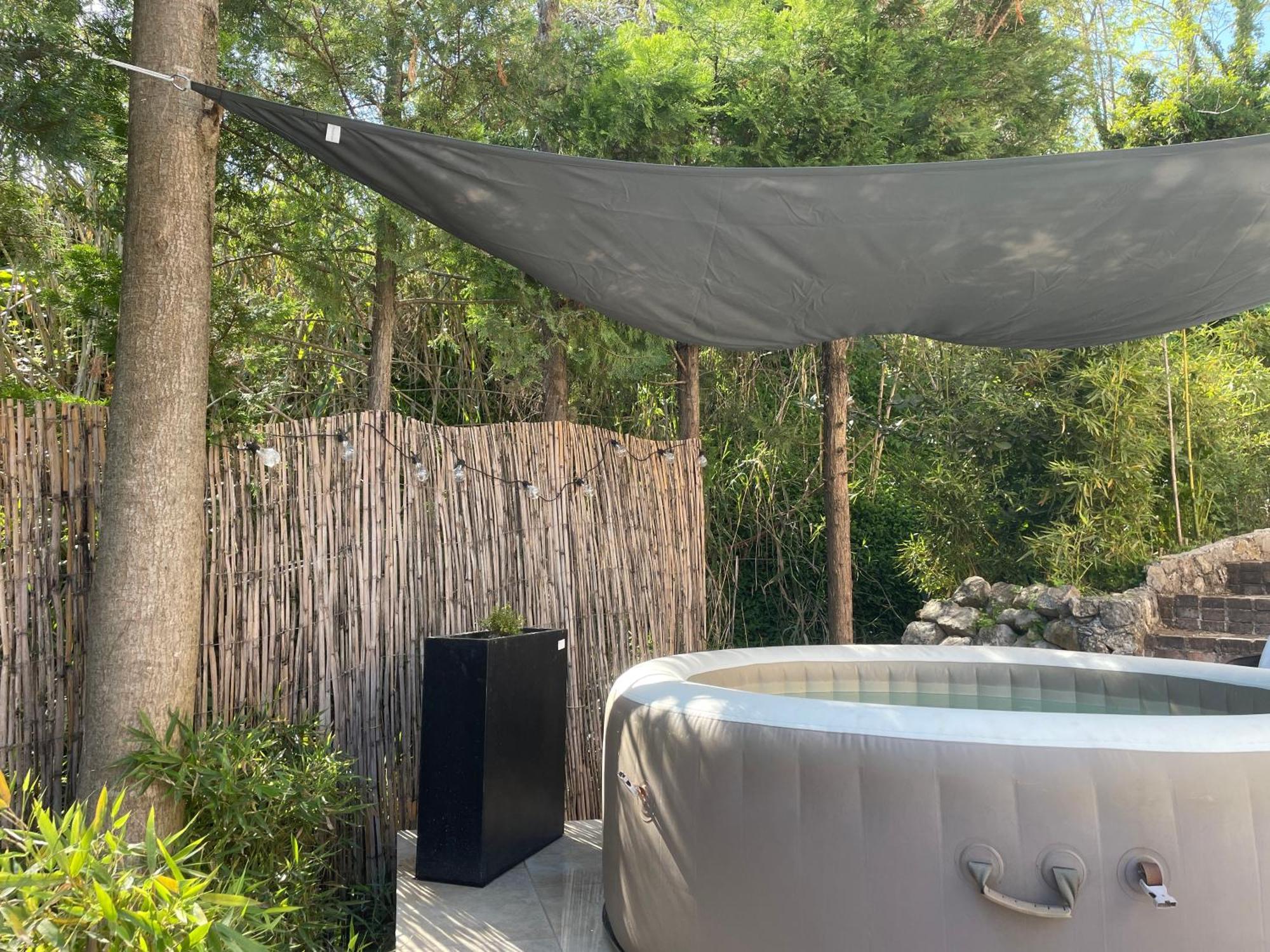 Luva D'Azur, Rez De Villa Le Riou - Le Vallon Le Bar-sur-Loup Zewnętrze zdjęcie