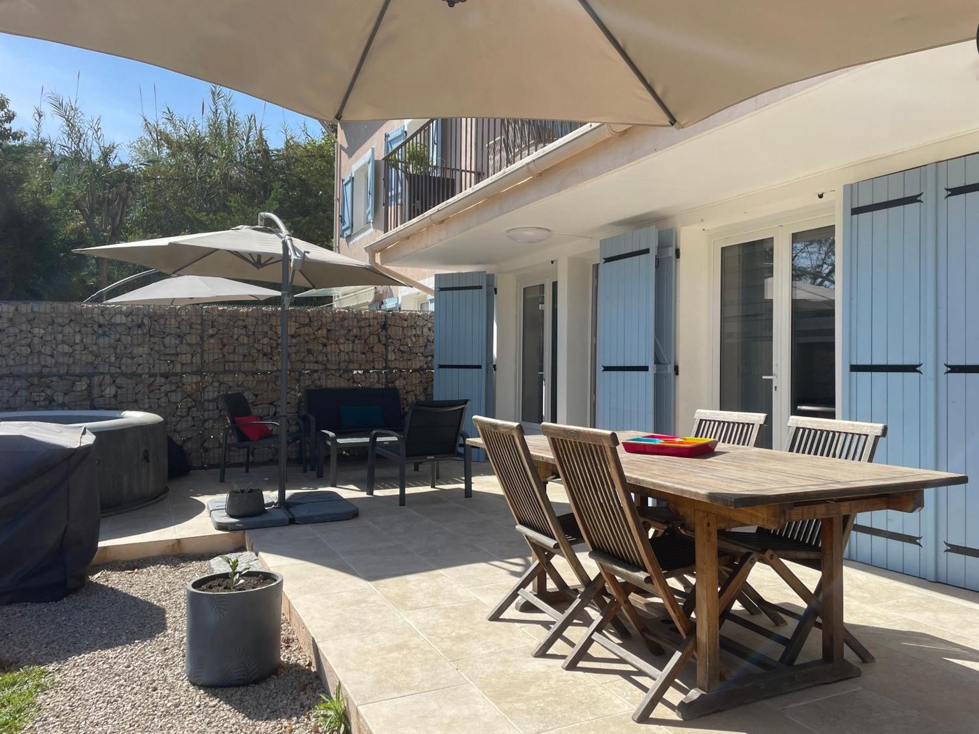 Luva D'Azur, Rez De Villa Le Riou - Le Vallon Le Bar-sur-Loup Zewnętrze zdjęcie